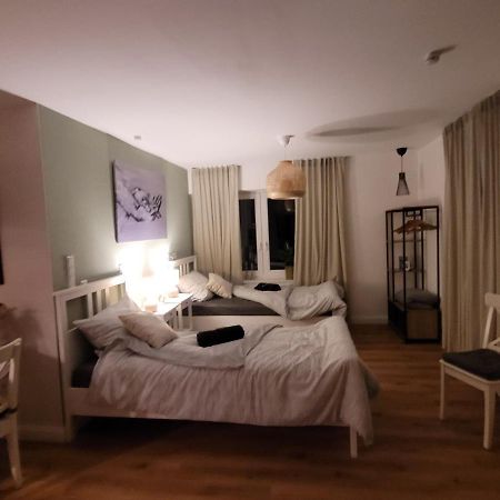 Ferienwohnung Nachtigall 2 Bad Hersfeld Exterior foto